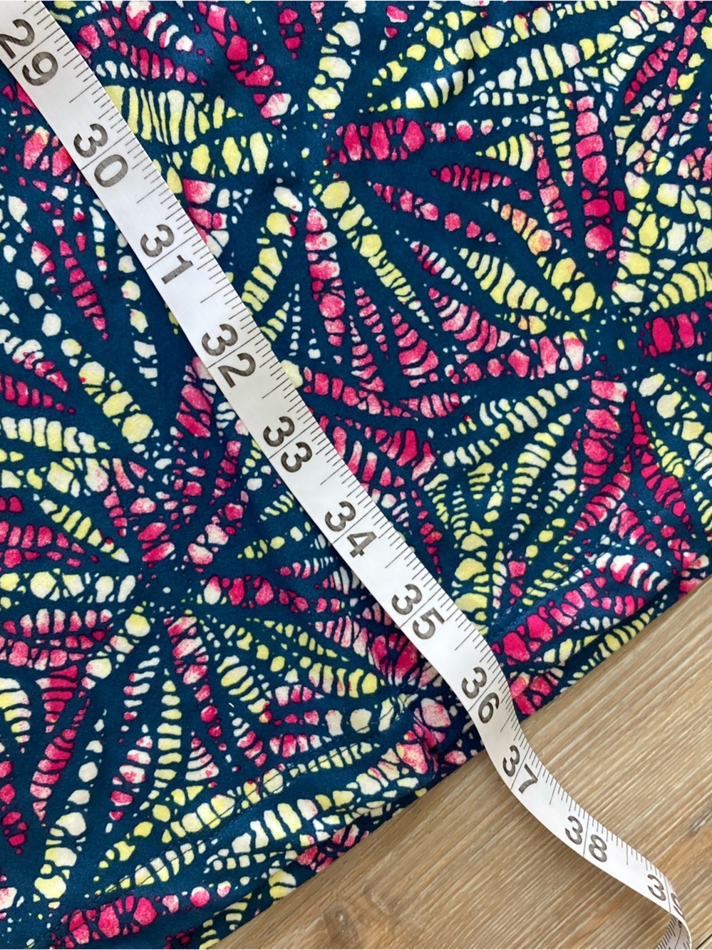 Patagonia Mosaic Design Athleisure Dress Size L - Picture 8 of 10